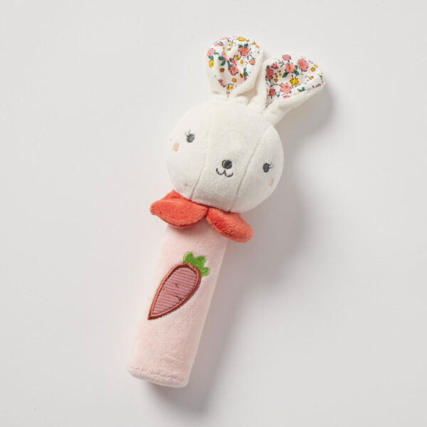 Hugglies | Bunny Squeaker