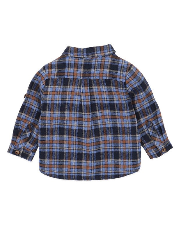 Shirt | LS - Hunter Check
