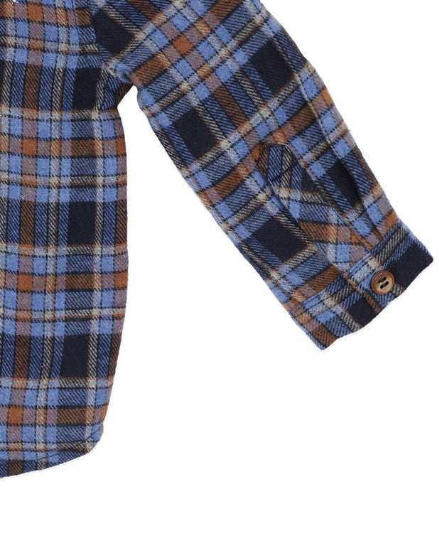 Shirt | LS - Hunter Check
