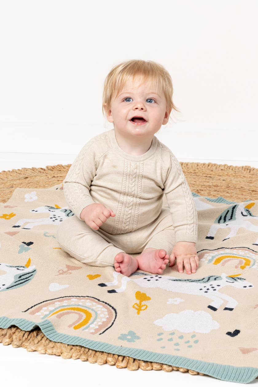 Blanket | Unicorn Magic