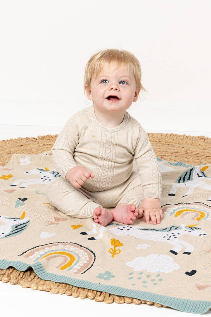 Blanket | Unicorn Magic