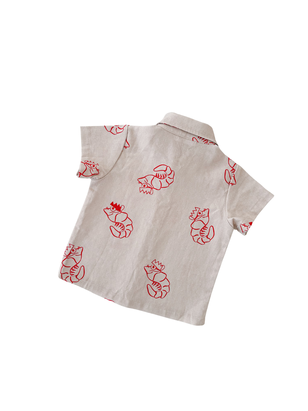 Shirt | Shawn the Prawn