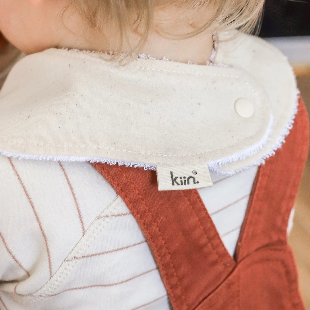 Dribble Bib - Assorted