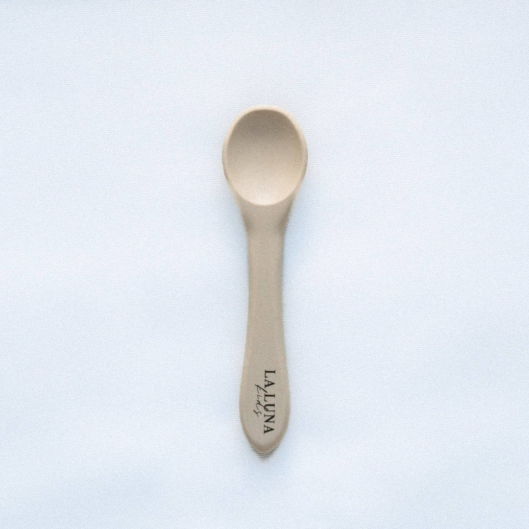 Silicone Spoon - Sand