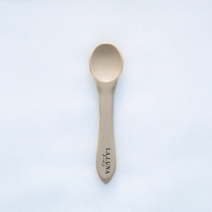 Silicone Spoon - Sand