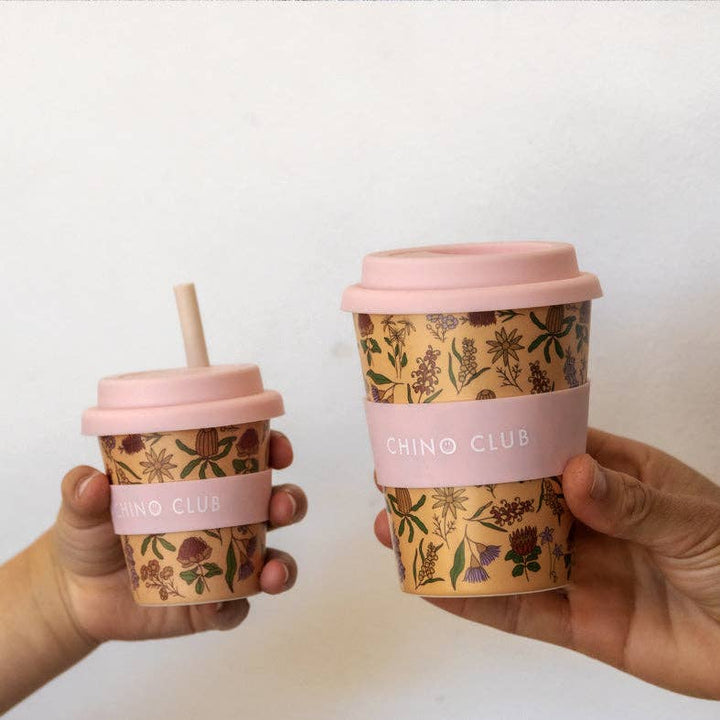 Adult Keep Cup | 12oz - Australian Wildflowers