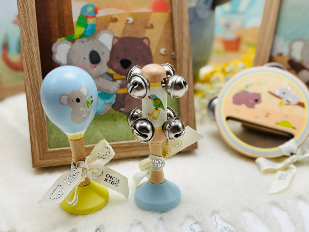 Wooden Musical Set - Koala