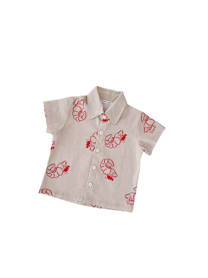 Shirt | Shawn the Prawn