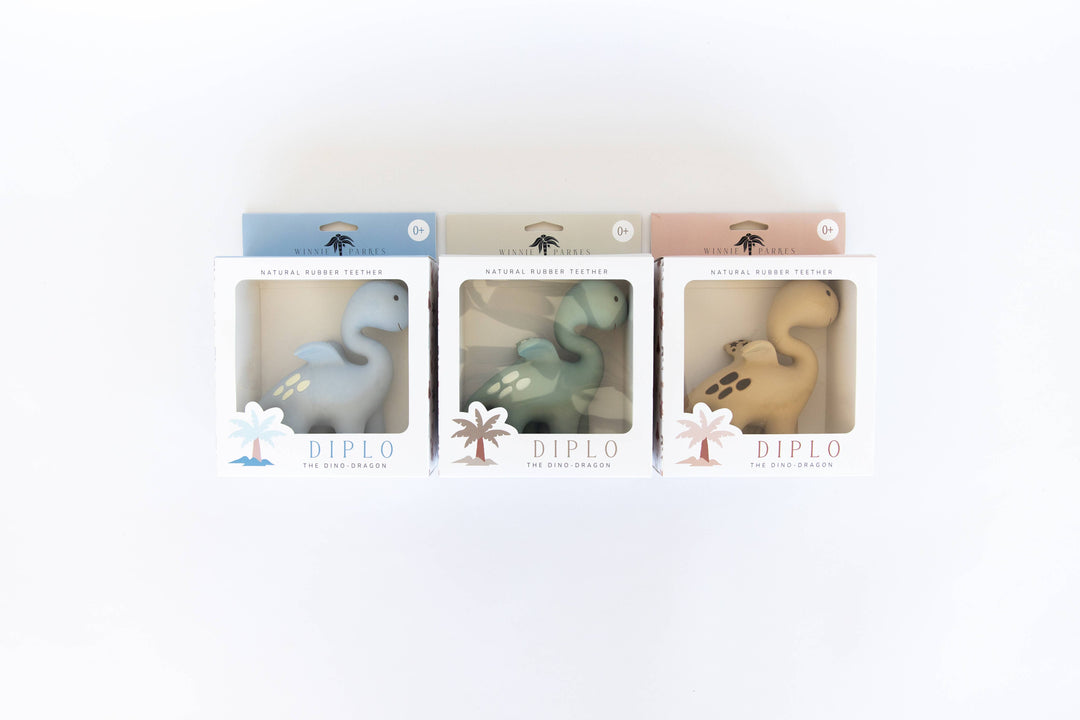 Teether | Diplo the Dino-Dragon