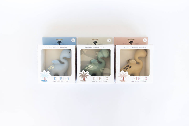 Teether | Diplo the Dino-Dragon