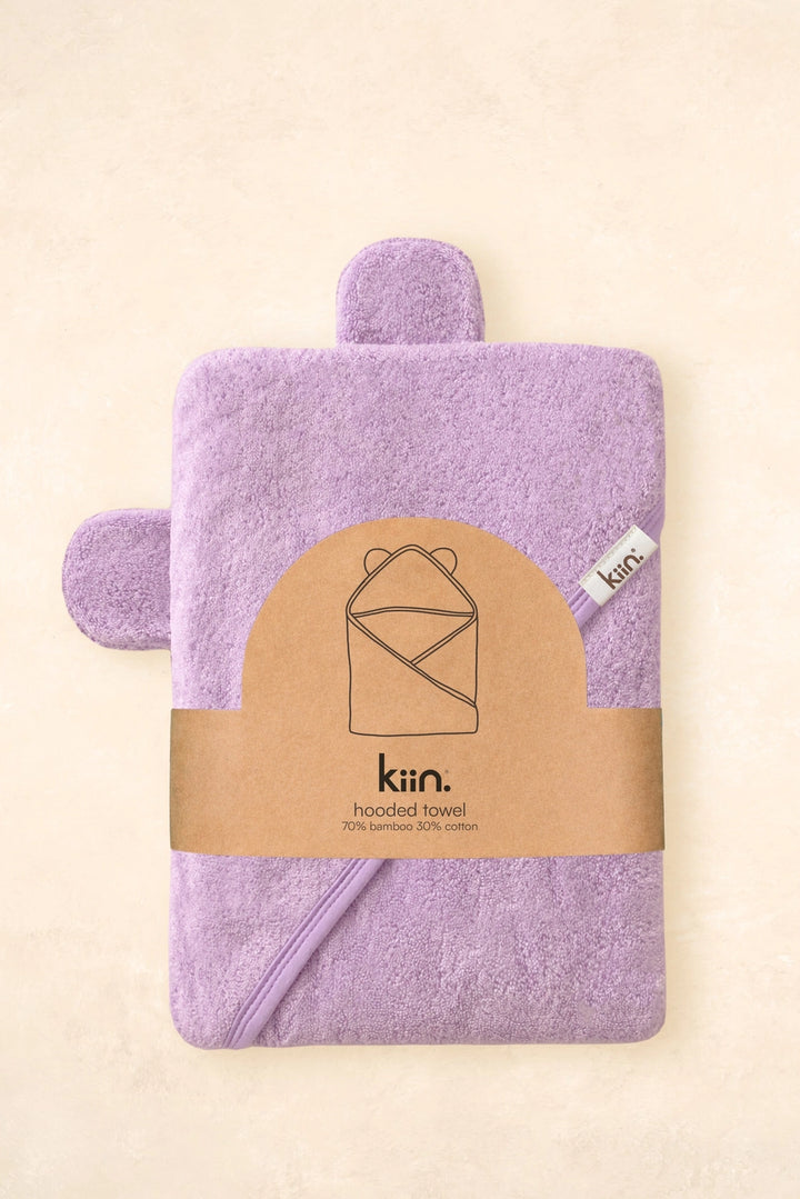 Towel | Hooded - Assorted