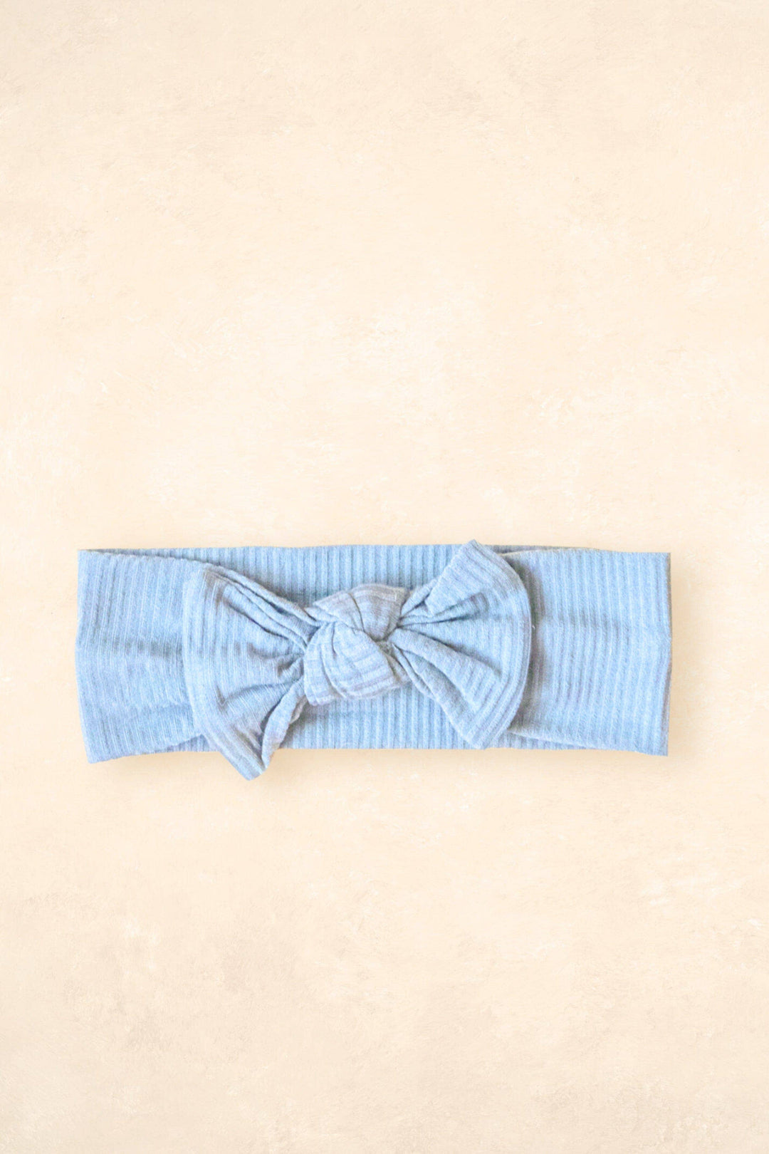 Headband | Bamboo Stretch Bow - Assorted