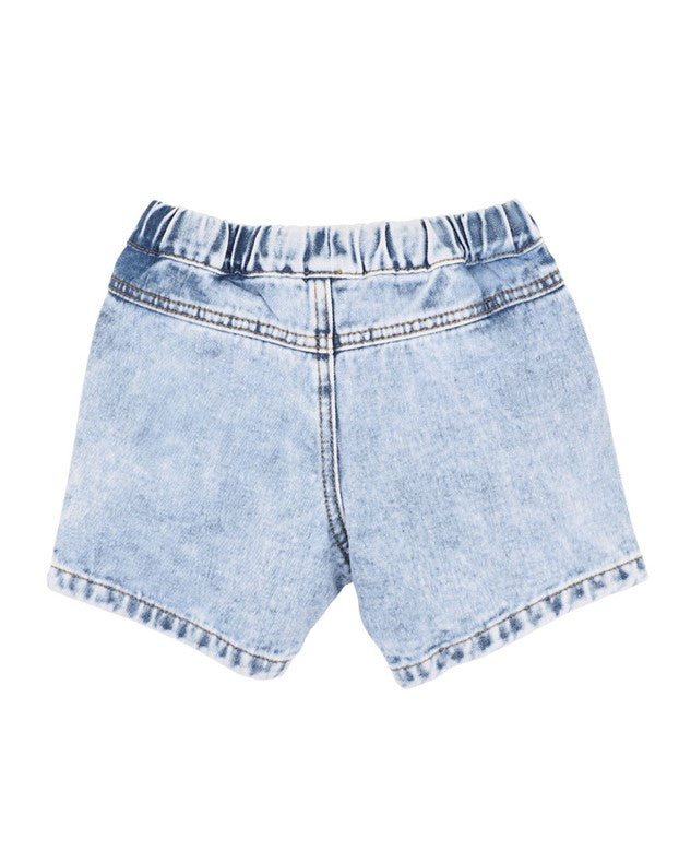 Shorts | Denim - Acid Wash