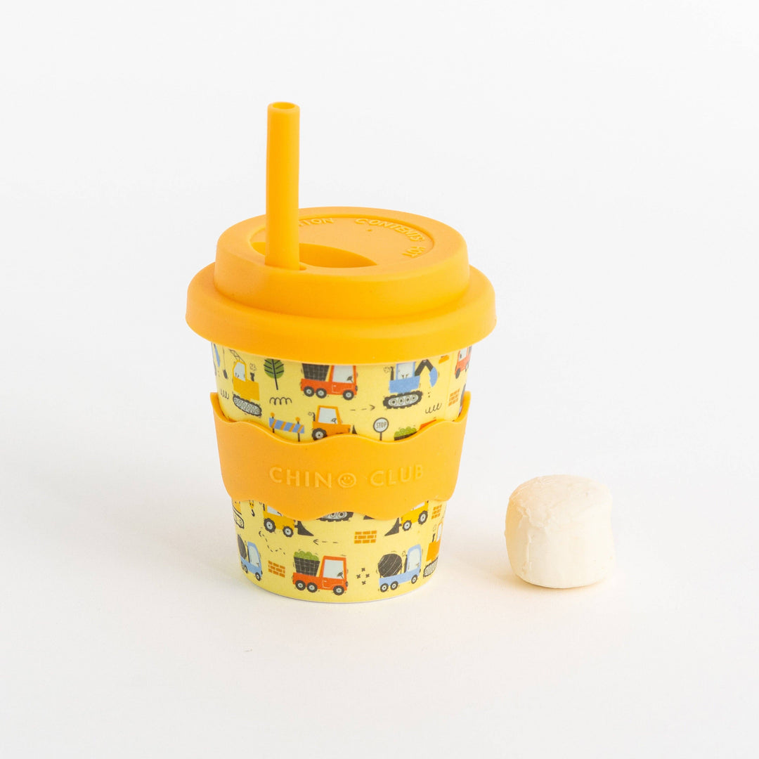 Babychino Cup | 4oz - Digger