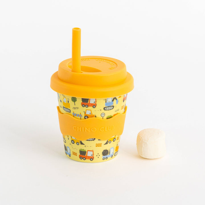 Babychino Cup | 4oz - Digger
