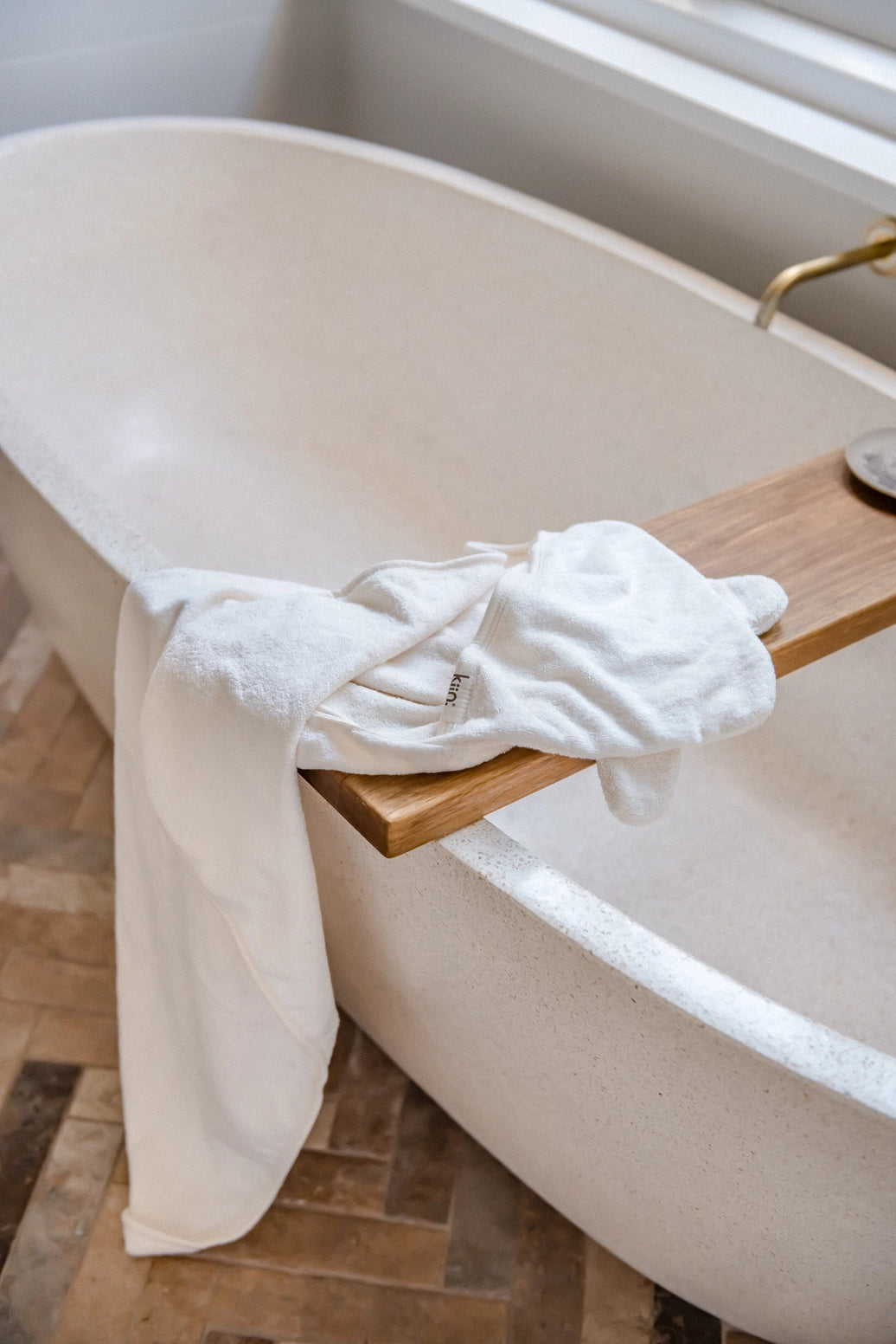 Towel | Hooded - Assorted