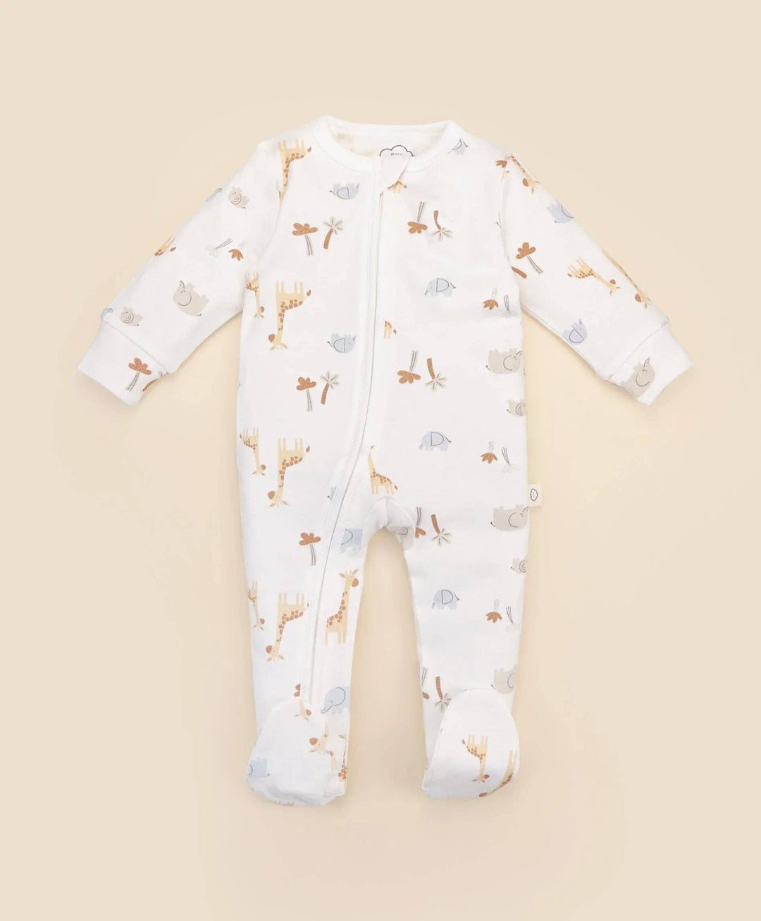Organic Cotton 6PC Essentials Set - Safari