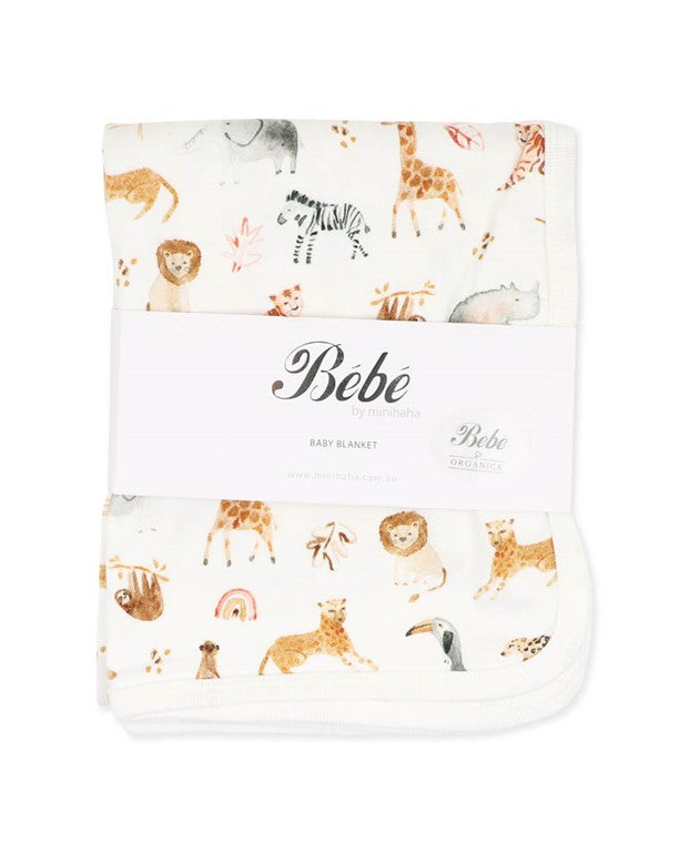 Bunny Rug | Organic - Billie