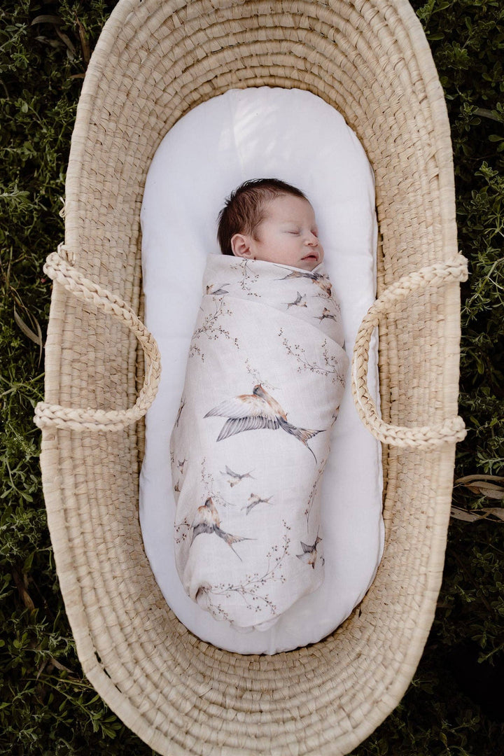 Swaddle | Organic - Nightingale