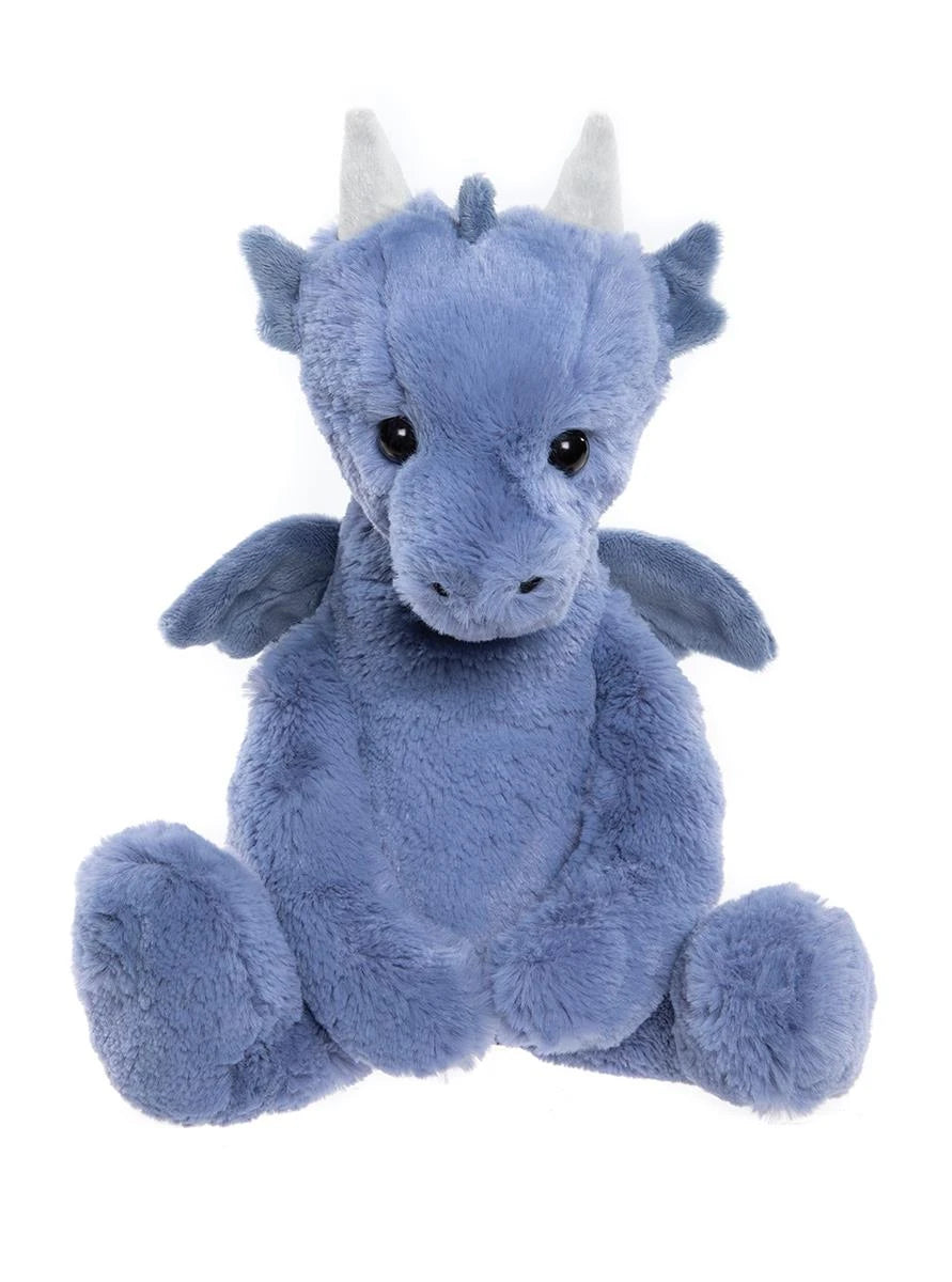 Draco Dragon | Denim Blue
