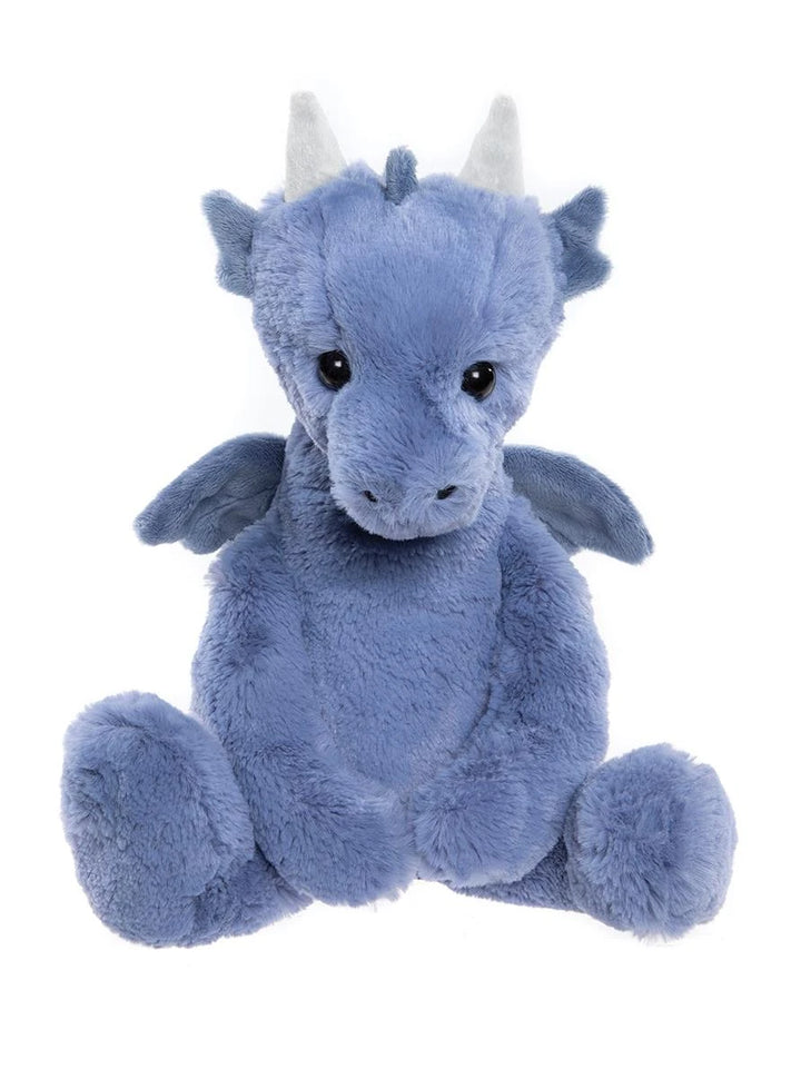 Draco Dragon | Denim Blue