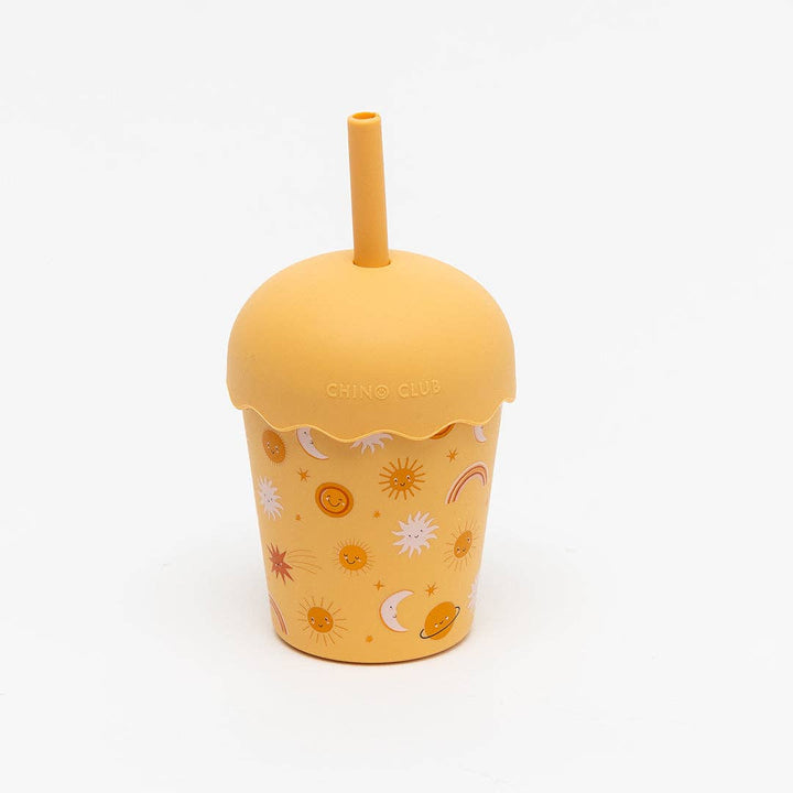Mini Smoothie Cup | 200ml - Suns (Gold)