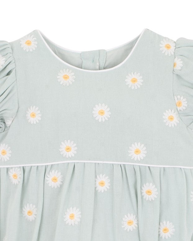 Bodysuit | Embossed - Daisy