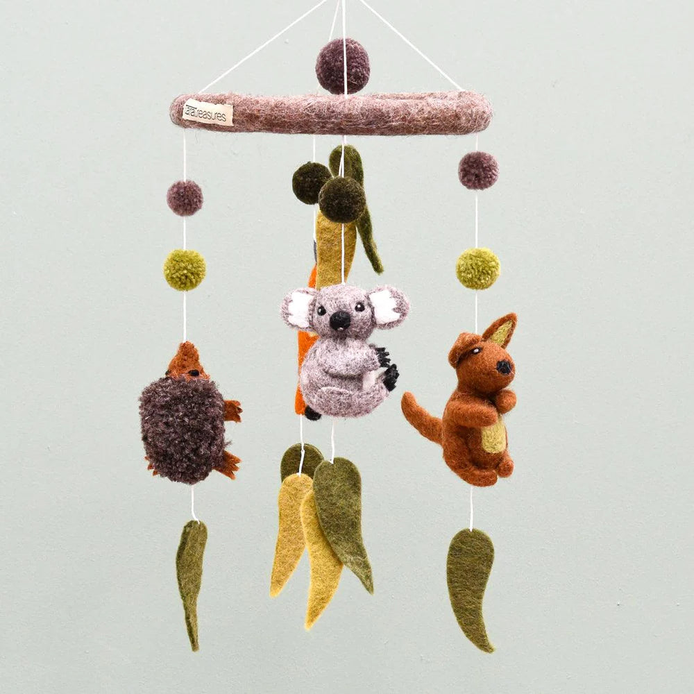 Nursery Mobile | Australian Animals