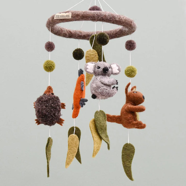 Nursery Mobile | Australian Animals