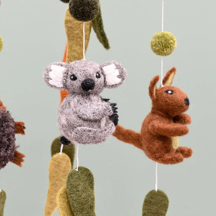 Nursery Mobile | Australian Animals