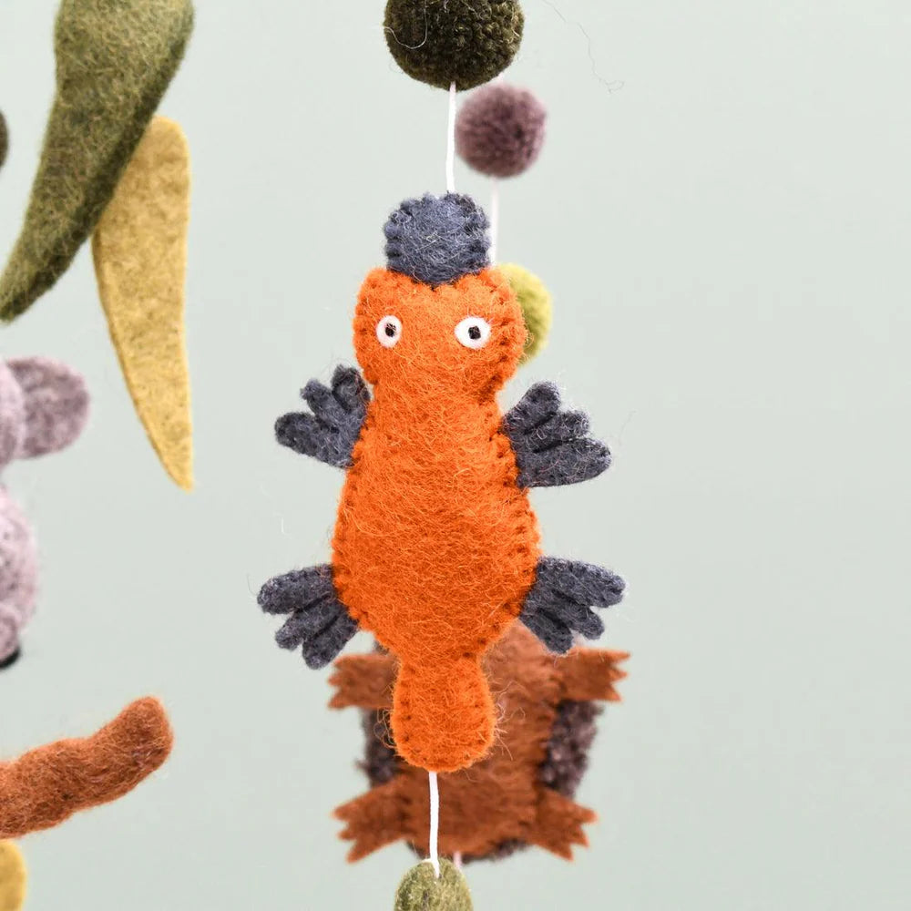 Nursery Mobile | Australian Animals