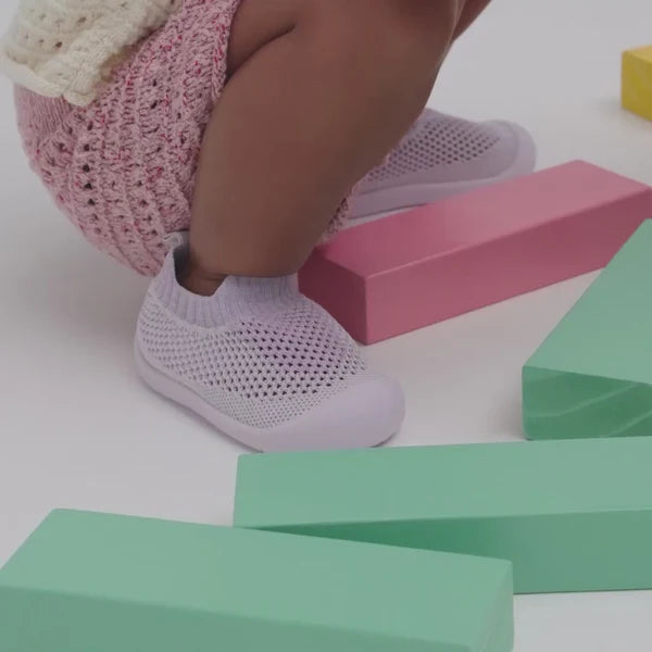 Shoes | Duckies Slip-On - Lavender