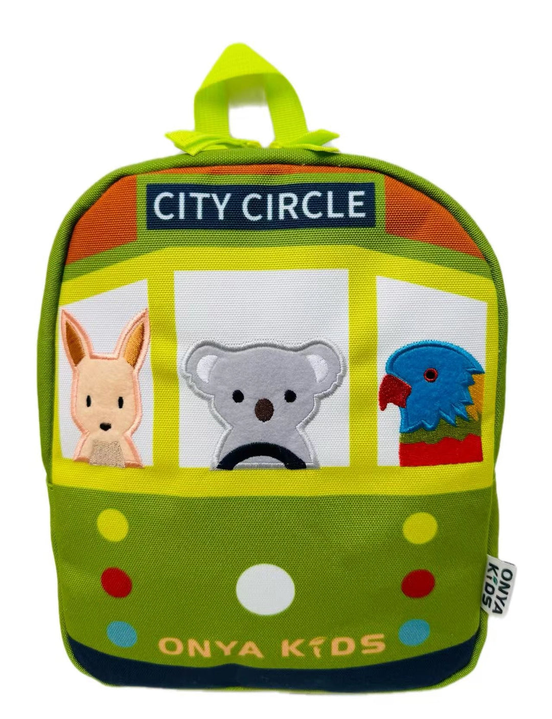 Backpack | Aussie Tram