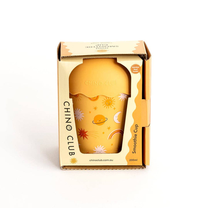 Mini Smoothie Cup | 200ml - Suns (Gold)