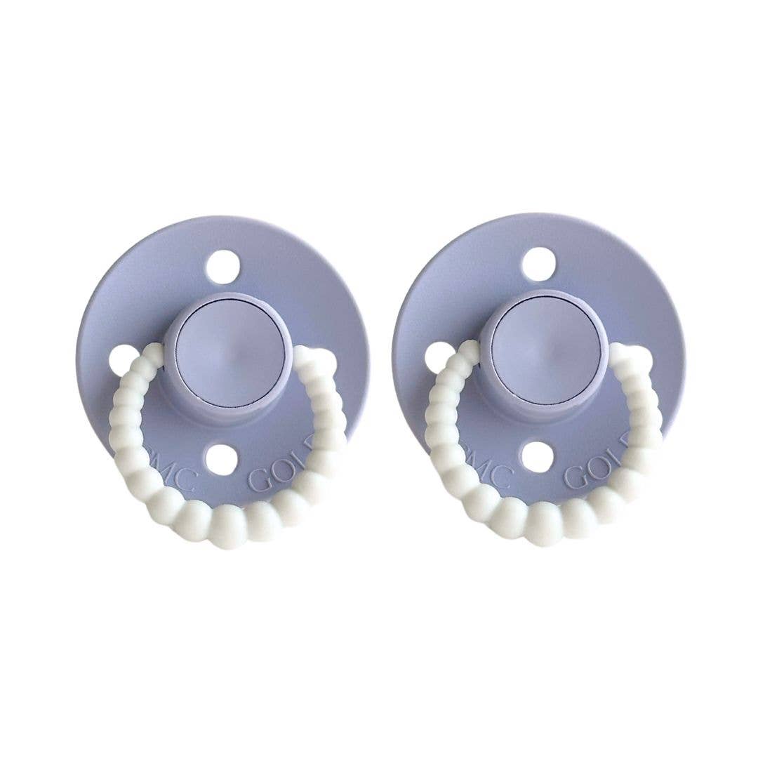 2pk Dummies | Bubble 'GLOW' -  Misty Lilac