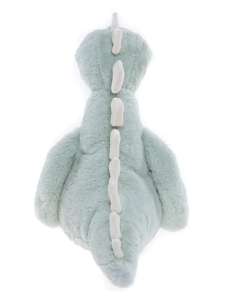 Stevie Stegosaurus | Peppermint Green