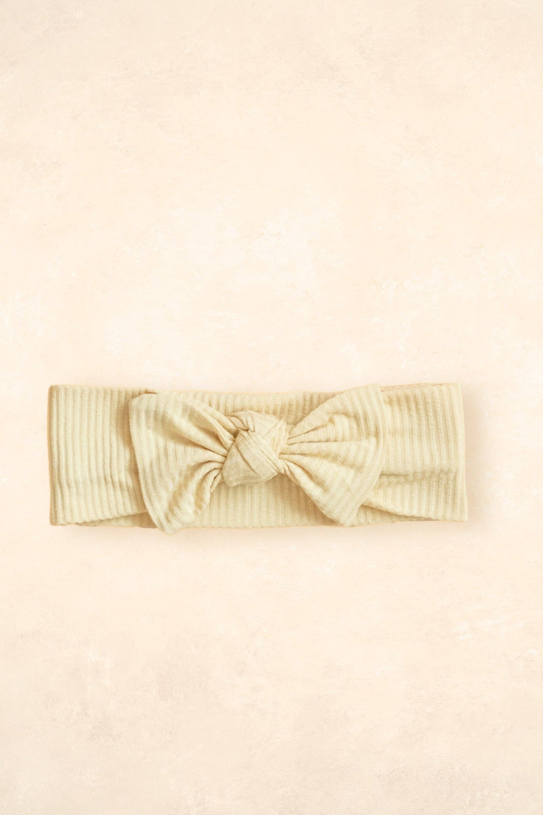 Headband | Bamboo Stretch Bow - Assorted