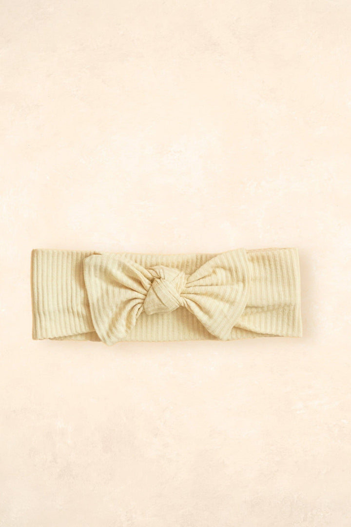 Headband | Bamboo Stretch Bow - Assorted