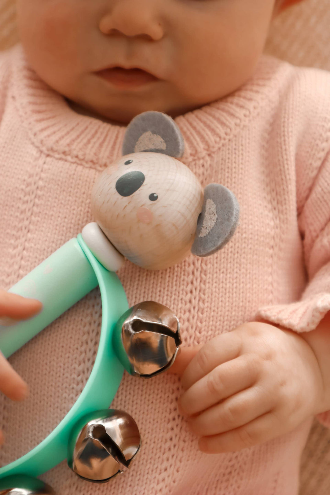 Baby Rhythm & Play Musical Set - Koala