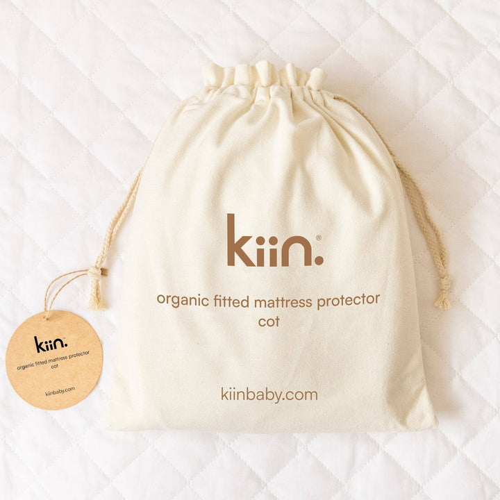 Organic Fitted Mattress Protector