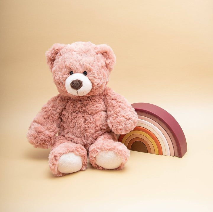 Plush Bear | Rusty