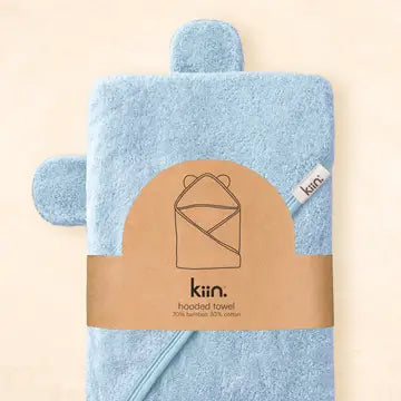 Towel | Hooded - Assorted