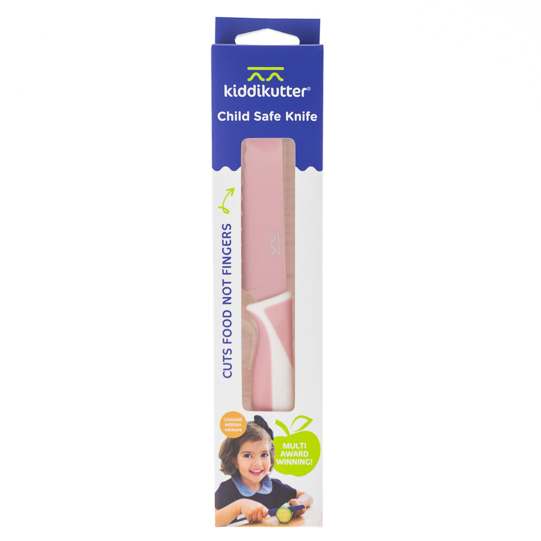 Child Safe Knife | Blush