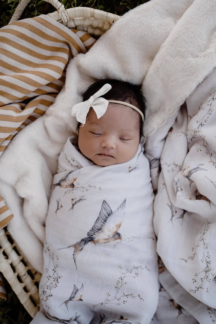 Swaddle | Organic - Nightingale