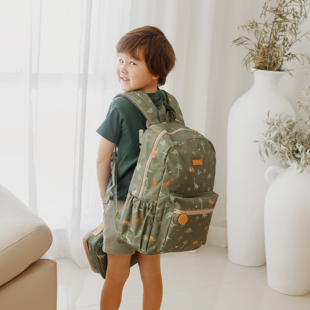 Mini Lunch Bag | Dinos