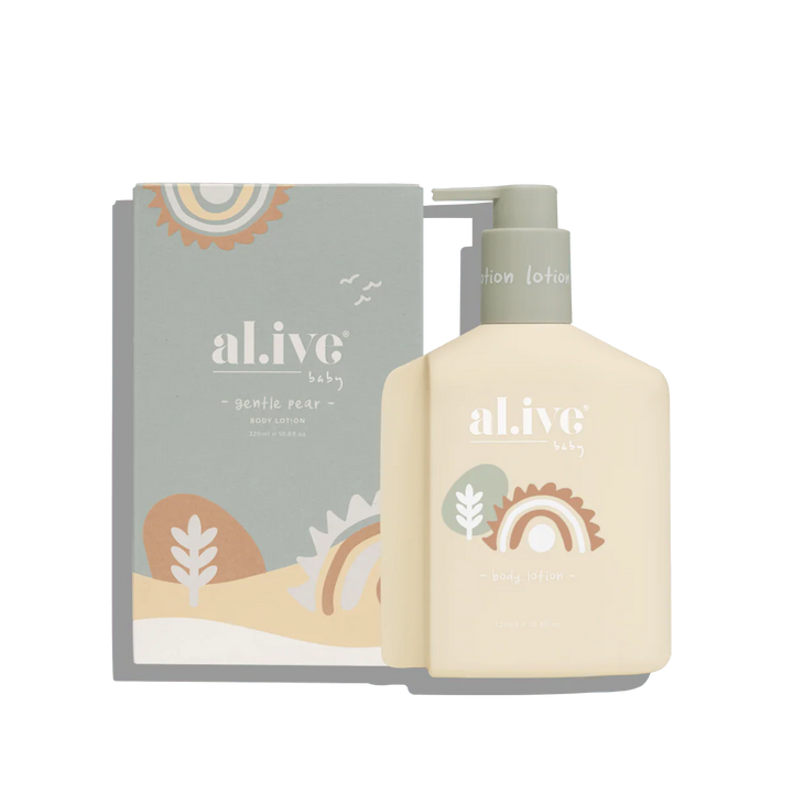 Baby Body Lotion - Gentle Pear