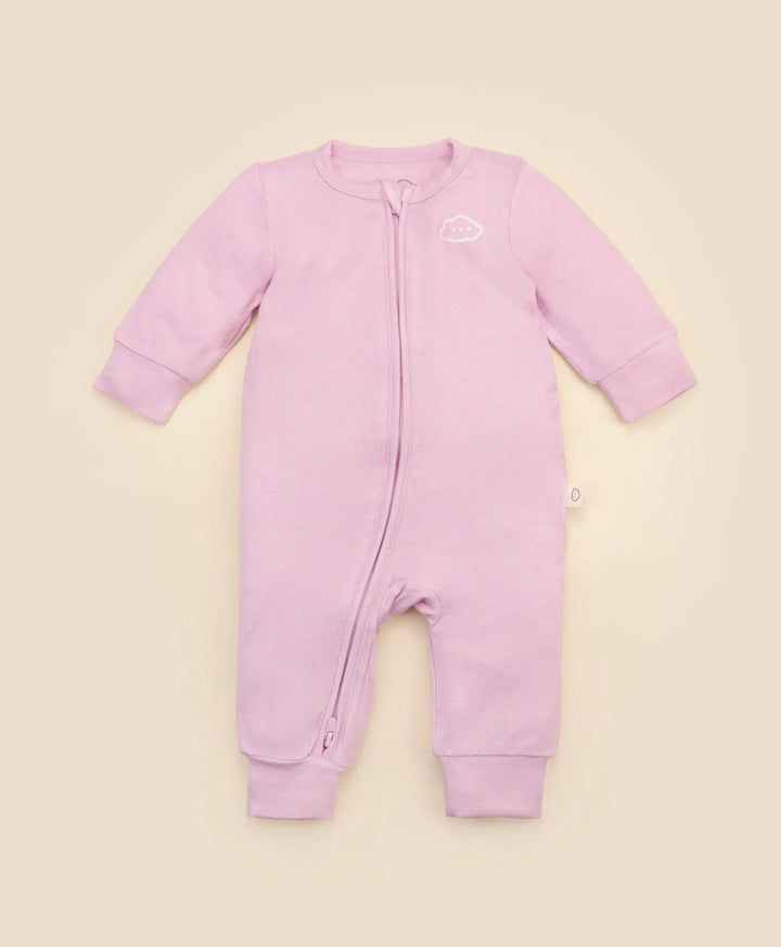 Bamboo Growsuit - Lavender