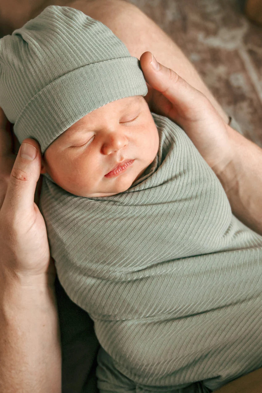 Bamboo Stretch Beanie - Assorted