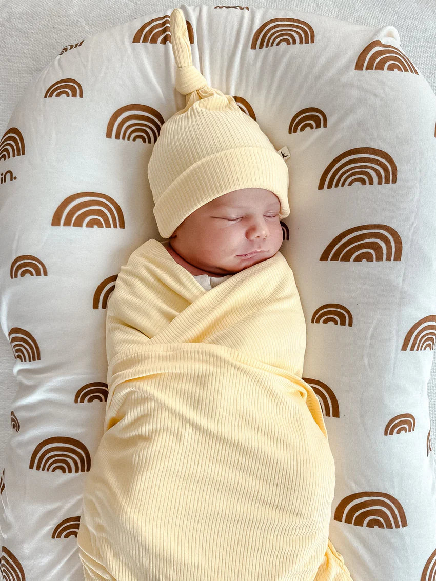 Bamboo Stretch Beanie - Assorted