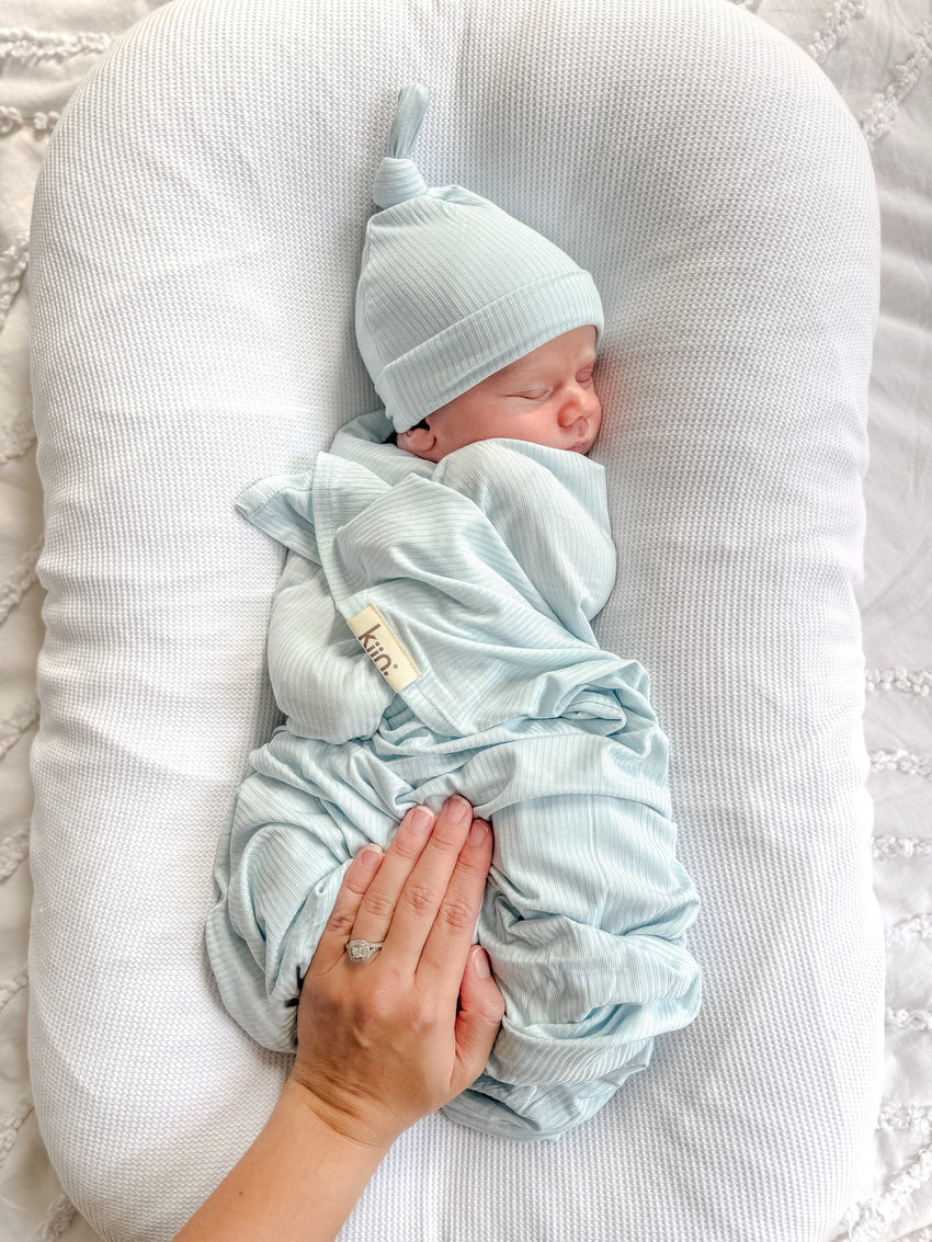 Bamboo Stretch Beanie - Assorted